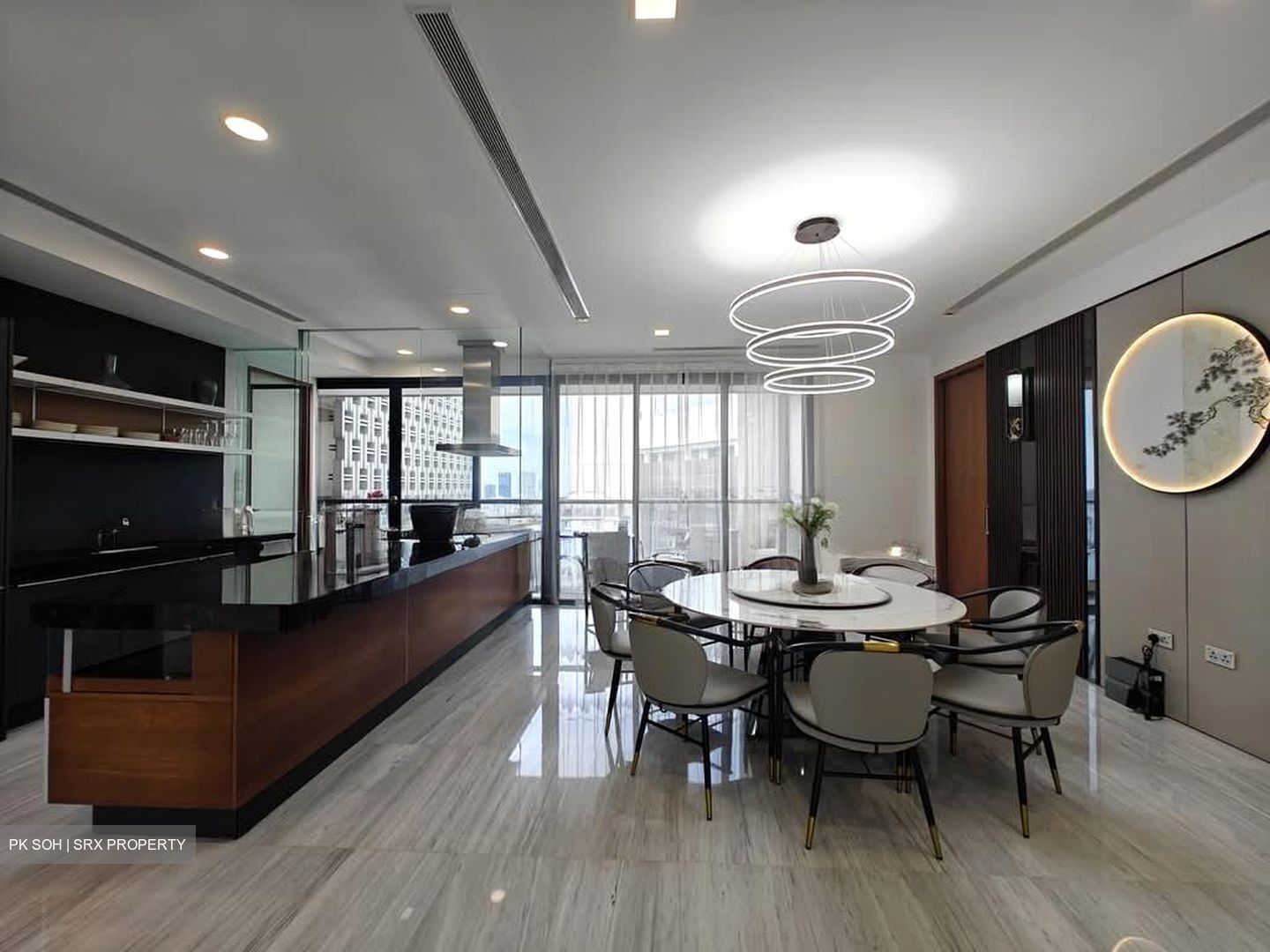 Reignwood Hamilton Scotts (D9), Apartment #575111561